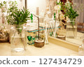 Stylish laundry room 127434729