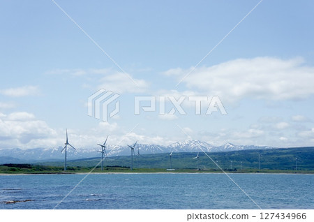 北海道日本海 127434966
