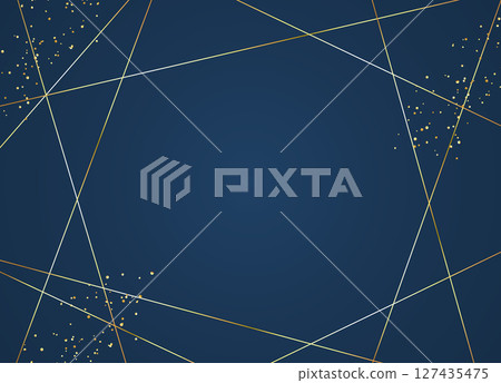 優雅的紅色和金色背景非常適合銷售或慶祝設計 127435475