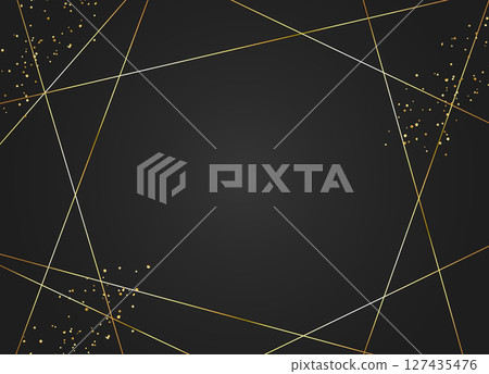 優雅的紅色和金色背景非常適合銷售或慶祝設計 127435476