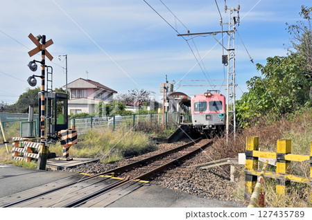 鐵路：私人鐵路：喬莫電氣鐵路喬莫線700系列 127435789