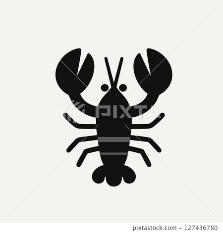 Cute mukage dragon shrimp, special design, and Japanese clothing suitable for children. 127436780