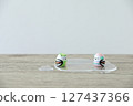 Kappa 和 Amabie 127437366
