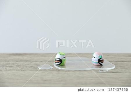 Kappa and Amabie 127437366