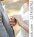 Hands Entwined, A Future Unfolds 127438762