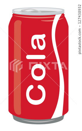 罐裝果汁_可樂 罐裝果汁_可樂 127438932