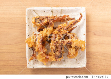 魷魚觸手 魷魚觸手 127439117