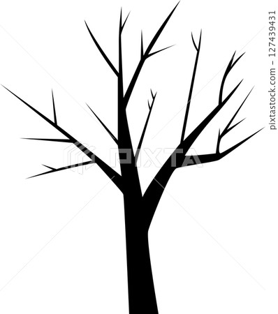 Blackness: An image composed entirely of the color black, devoid of light. 127439431