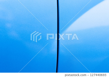 汽車漆面 汽車漆面 127440693