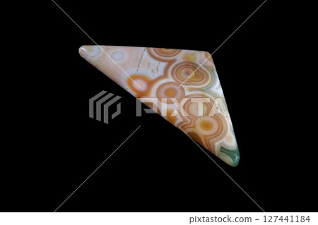 Ocean jasper nature's pattern 127441184