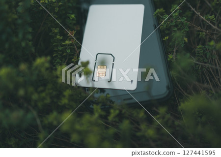 SIM card holder and smartphone SIM card holder and smartphone 127441595