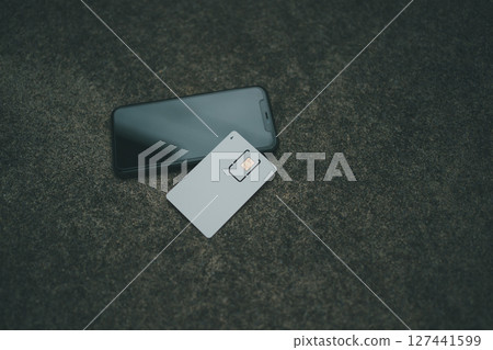 SIM card holder and smartphone SIM card holder and smartphone 127441599