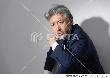 Male Business 127441787