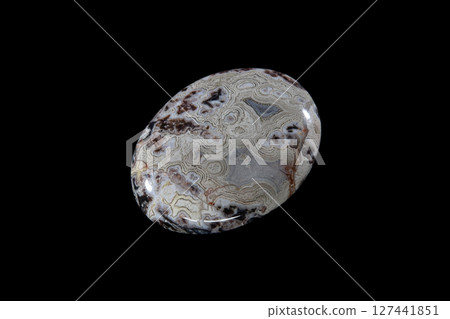 Crazy Lace Agate Patterns drawn by nature Crazy Lace Agate Patterns drawn by nature 127441851
