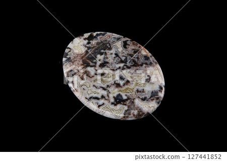 Crazy Lace Agate Patterns drawn by nature Crazy Lace Agate Patterns drawn by nature 127441852