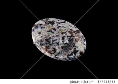 Crazy Lace Agate Patterns drawn by nature 127441853