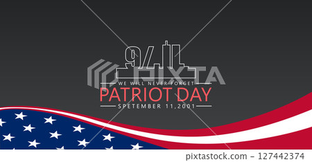 Patriot Day A Journey of Resilience and Remembrance Patriot Day A Journey of Resilience and Remembrance 127442374