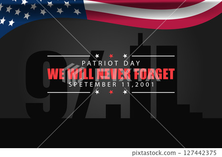 Patriot Day A Tribute to Unity and Strength in the Face of Adversity 127442375