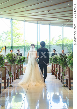 Wedding Ceremony Venue 127442511
