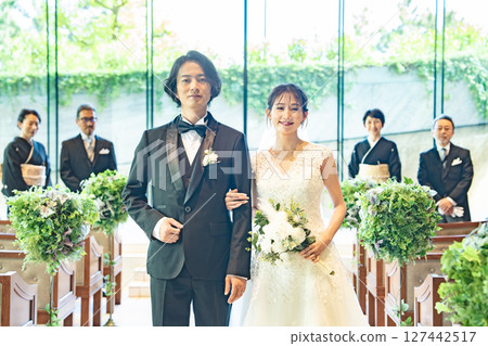 Wedding Ceremony Venue 127442517