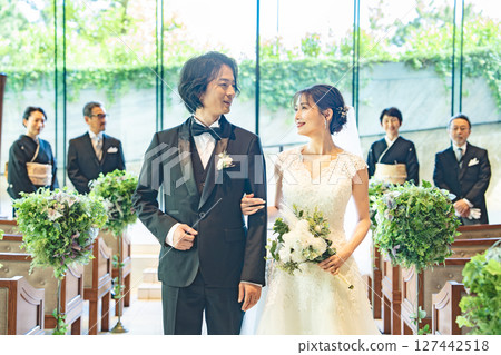 Wedding Ceremony Venue 127442518