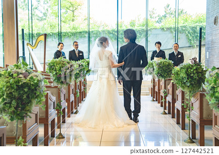 Wedding Ceremony Venue Wedding Ceremony Venue 127442521