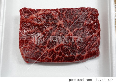 Bryde's whale tail meat 12.2024 127442582