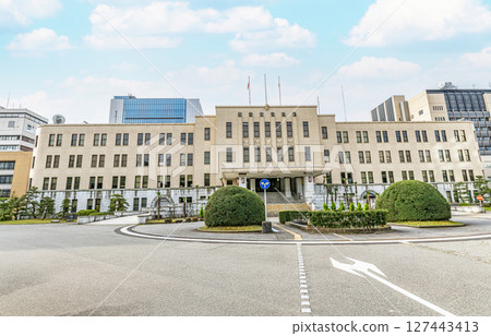 Toyama Prefectural Office, Toyama City, Toyama Prefecture 127443413