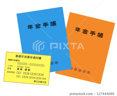 基礎退休金號碼申報、退休金手冊、退休金 127444080