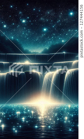 [Smartphone Wallpaper] Fantasy Star Paradise 127444156