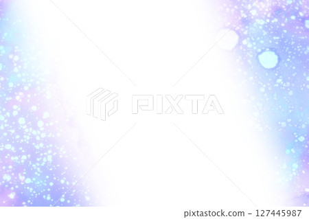 水彩畫框背景材料 127445987