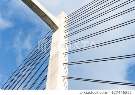 PC cable-stayed bridge cables PC cable-stayed bridge cables 127446832