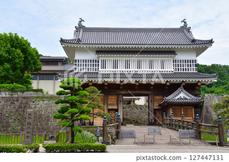 Kagoshima Castle Goromon 127447131