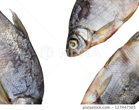 Dried Fish. Dried Fish. 127447365