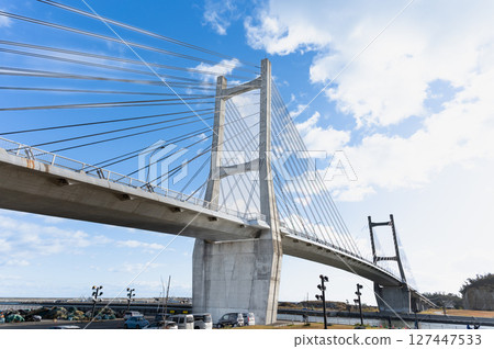 Matsukawaura Ohashi 127447533