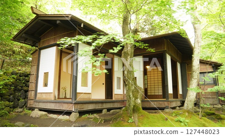 Memories of early summer in Karuizawa Memories of early summer in Karuizawa 127448023