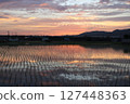 Evening scenery 2 127448363