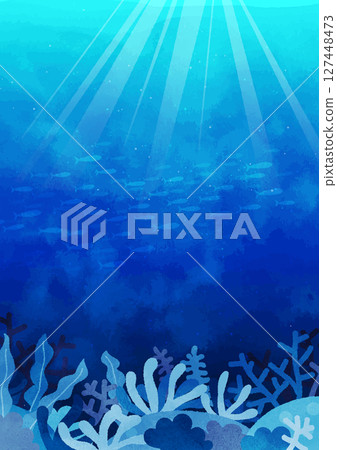 海底 海底 127448473