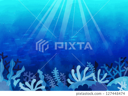 Seafloor Seafloor 127448474