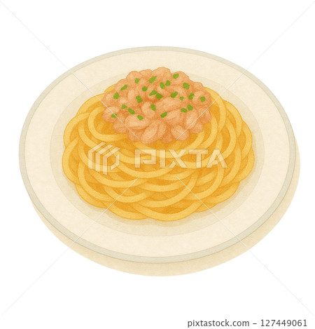 [義大利麵]Tonno in Bianco（油基金槍魚義大利麵）的插圖 127449061