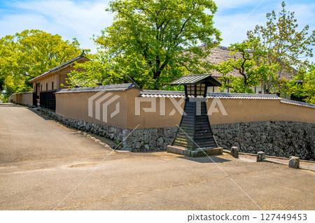 The townscape of Kitsuki, Oita Prefecture 127449453