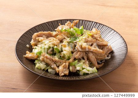 蔥鹽烤雞頸肉 127449999