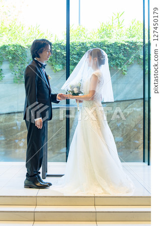 Wedding Ceremony 127450179