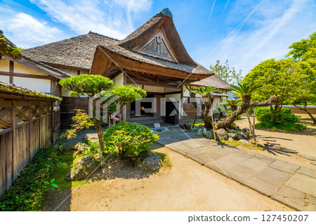 Ohara Residence, Kitsuki Town, Oita Prefecture 127450207