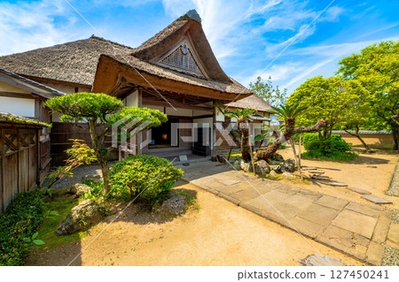 大分縣杵築町大原住宅 大分縣杵築町大原住宅 127450241