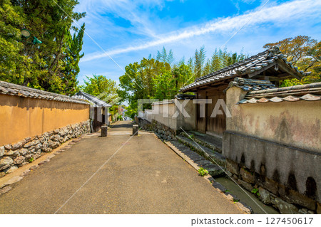The townscape of Kitsuki, Oita Prefecture The townscape of Kitsuki, Oita Prefecture 127450617