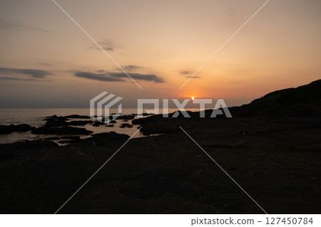 日落海灘 - 日本神奈川縣三浦市 127450784