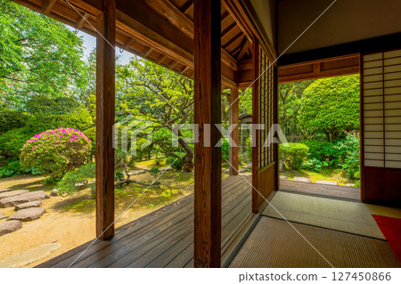 大分縣杵築町磯屋住宅 127450866