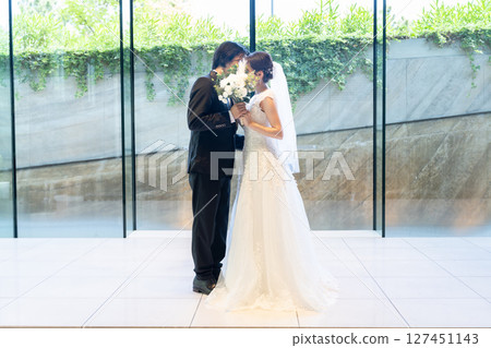 婚禮 婚禮之吻 127451143