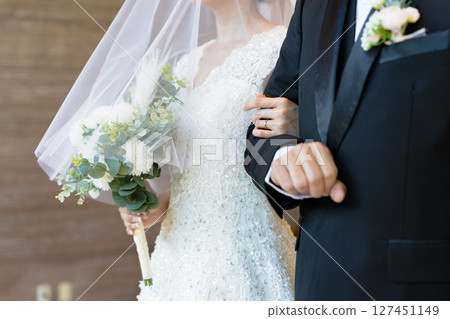 Wedding Ceremony 127451149